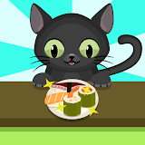 Kitty Sushi icon