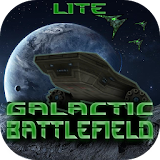 Galactic Battlefield Lite icon