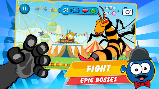 Balloony Touch Screen 3