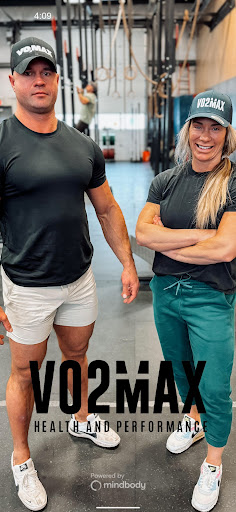 Vo2max Health and Performance Screenshot 1 - AppWisp.com