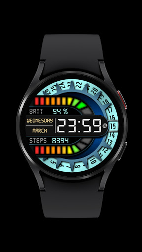 I10 - Digital 3D Gear metall screenshot 11