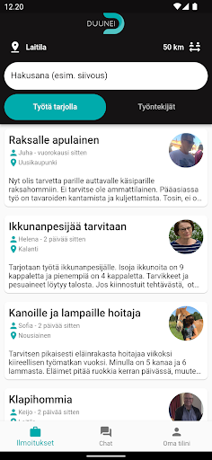 Duunei Screen 2