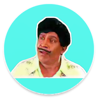 Sticker Master  Tamil Sticker