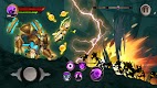screenshot of Stickman Legends: Offline Game