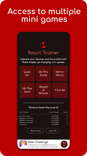 App preview