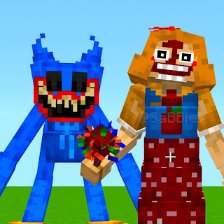 Poppy 3 platime Mod Minecraft apk