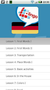 L-Lingo Learn German
