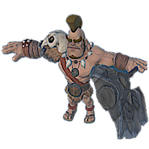 Barbar Slash n Run logo