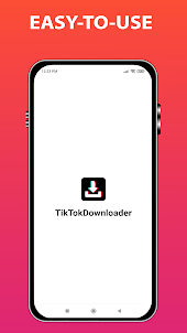 TikClip-TT Video Downloader