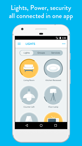 تطبيق Wink - Smart Home برو1