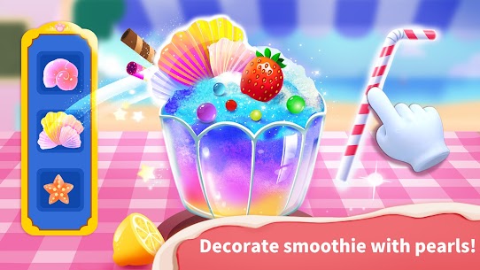 Baby Panda’s Ice Cream Truck Apk Mod for Android [Unlimited Coins/Gems] 5