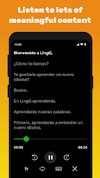 LingQ - Learn 45 languages