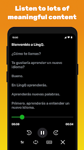 LingQ – Learn 45 languages 3