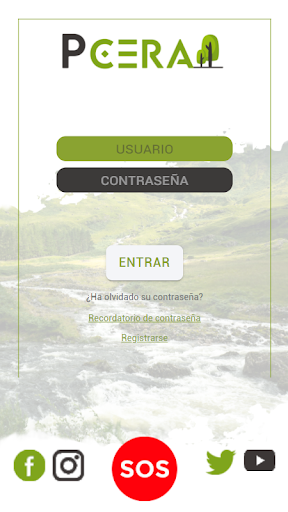 Pcera Screen 2