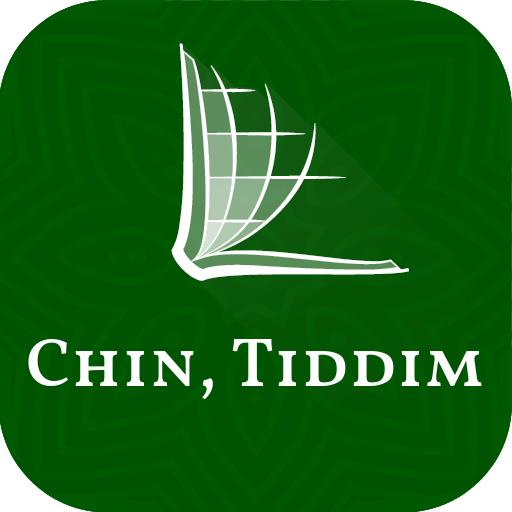 Chin, Tiddim Bible logo