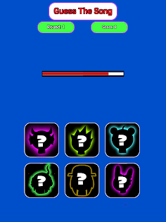 Guess The Incredible Monster - Screenshot 4