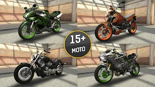 Moto Racing 3D - Screenshot 3