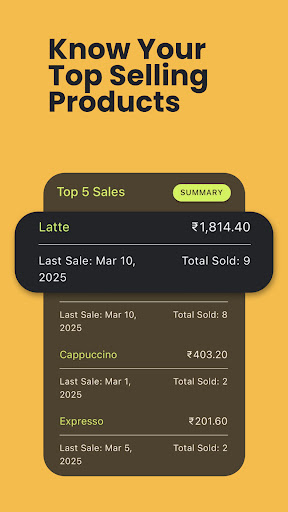 Pikonik - PoS and Billing App