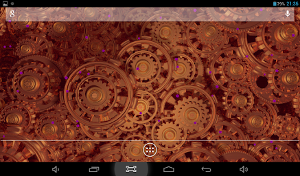 Gear Wheels Live Wallpaper