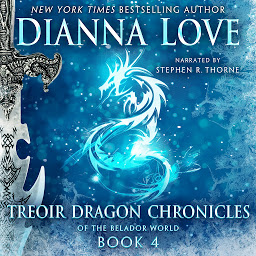 「Treoir Dragon Chronicles of the Belador World: Book 4」圖示圖片