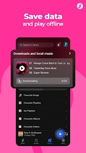 Boomplay: Music Downloader Screenshot
