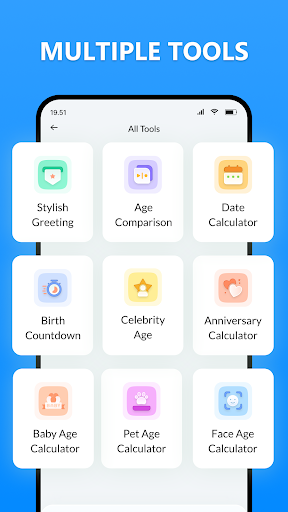 Age Calculator: Bday Countdown Screenshot 3 - AppWisp.com