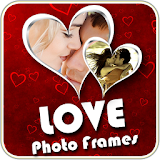 Love Photo Frames 2017 icon