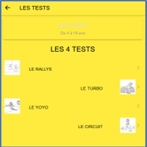 marvel tests Screen 3