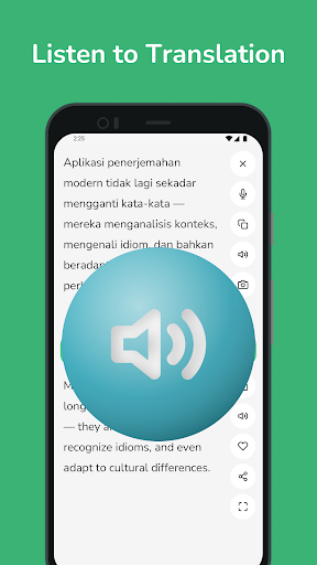 Indonesian - English Translato screenshot 6