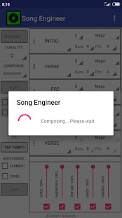 Song Engineer Screenshot