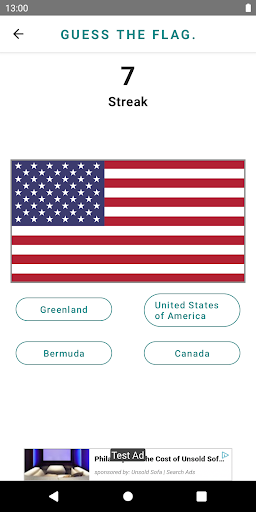 Flag Master Screenshot 3 - AppWisp.com