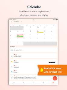 Pet Care Tracker PetNote Apps on Google Play