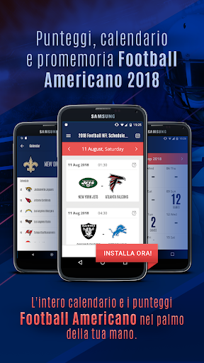 Anteprima dell'app
