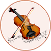 Violin Ringtones , Melody Tune icon