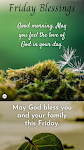 screenshot of Everyday Blessings And Wishes