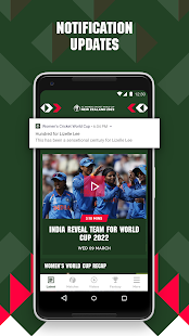 ICC Women's Cricket World Cup  Screenshots 4