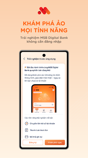 MSB Digital Bank screenshot 3