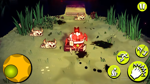 Cult Of The Lamb Mobile APK (Android Game) - Free Download