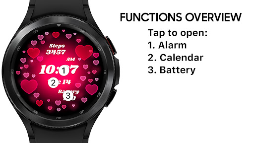 Android application AZ259 Valentine Day Love Heart screenshort