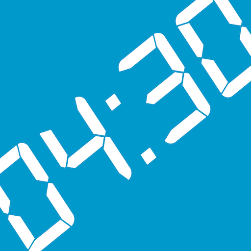 Digital Clock logo