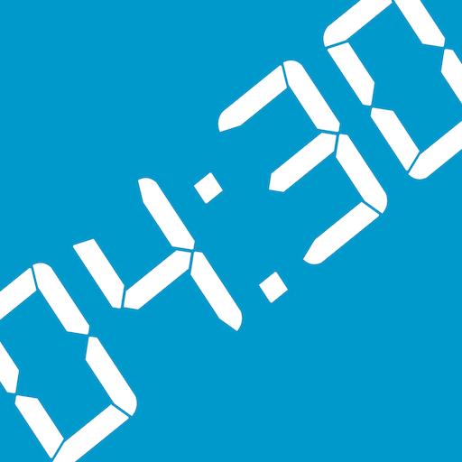 Digital Clock  Icon