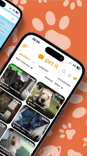 Pet It: La app para tu mascota Screen 3