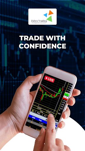 Zahra Trading Screen 2