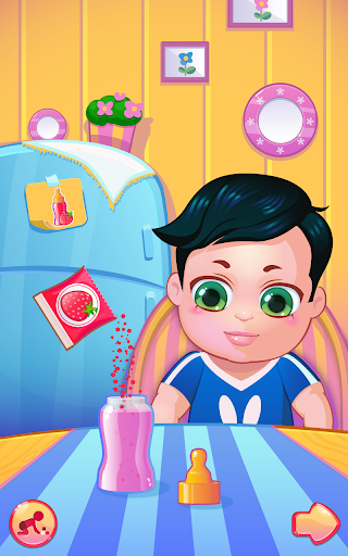 My Baby Food - Cooking Game apkdebit screenshots 10