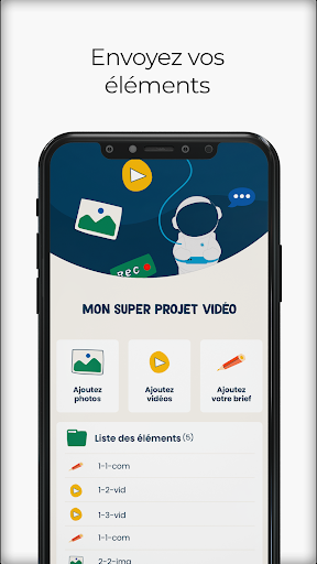 MyTydeo Screen 3
