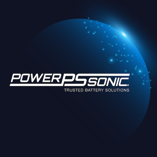 Power-Sonic Lithium logo