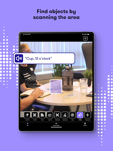Screenshot of Envision