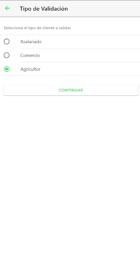 Verificapp Suljaa Screen 2