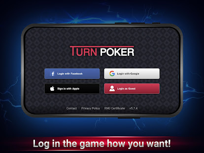 Turn Poker 5.8.1 screenshots 24
