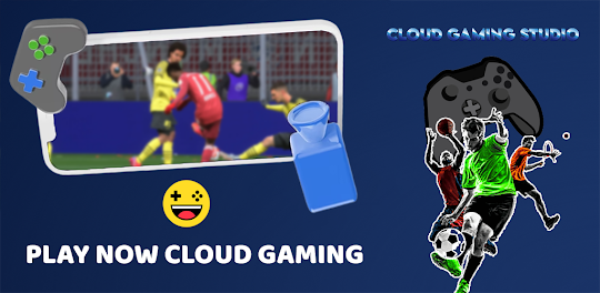 Cloud Gaming Studio-PC Games